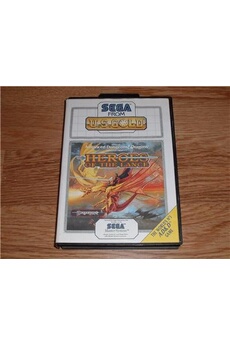 Advanced Dungeons & Dragons: Heroes of the Lance Bon état - 32,95 € Advanced Dungeons & Dragons: Heroes of the Lance Bon état N/A reconditionné disponible sur Darty