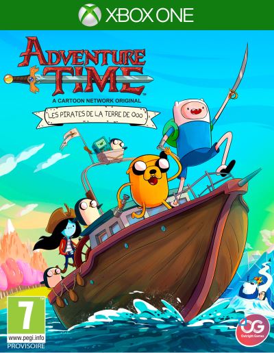 Adventure Time Les Pirates de la Terre de OOO Xbox One État correct - 19,95 € Adventure Time Les Pirates de la Terre de OOO Xbox One État correct Just for Games reconditionné disponible sur Fnac