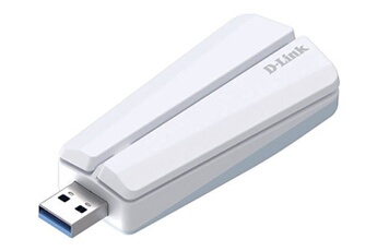 AE65U - Adaptateur réseau - USB - Wi-Fi 5, Wi-Fi 6, Wi-Fi 7 Bon état D-Link reconditionné disponible sur Darty