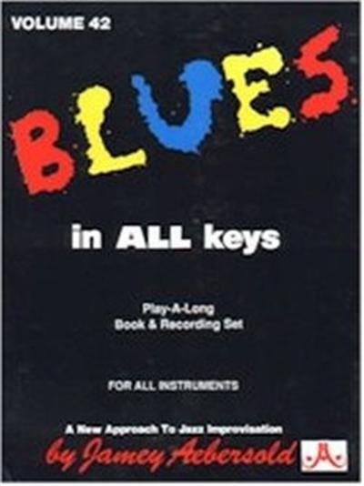 AEBERSOLD 42 BLUES ALL KEYS+CD État correct reconditionné disponible sur Fnac | Dero