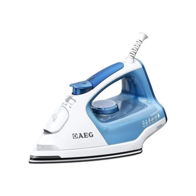 AEG - DB5220 - Fer à vapeur safety Reconditionné - 42,15 € AEG - DB5220 - Fer à vapeur safety Reconditionné AEG reconditionné disponible sur Cdiscount Seconde Vie