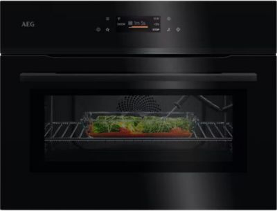 Aeg - Four Micro Onde Combiné Foe Nkk8n601b Très bon état AEG reconditionné disponible sur Boulanger