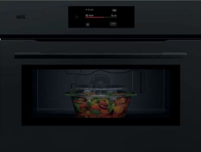 Aeg - Four Micro Onde Combiné Foe Nkm7n721t Parfait état AEG reconditionné disponible sur Boulanger