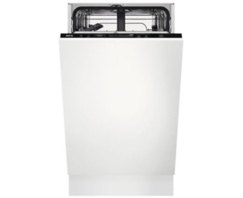 AEG FSE62417P - Lave-vaisselle - encastrable - Niche - largeur : 45 cm - profondeur : 55 cm - hauteur : 82 cm État correct AEG reconditionné disponible sur Fnac | Dero