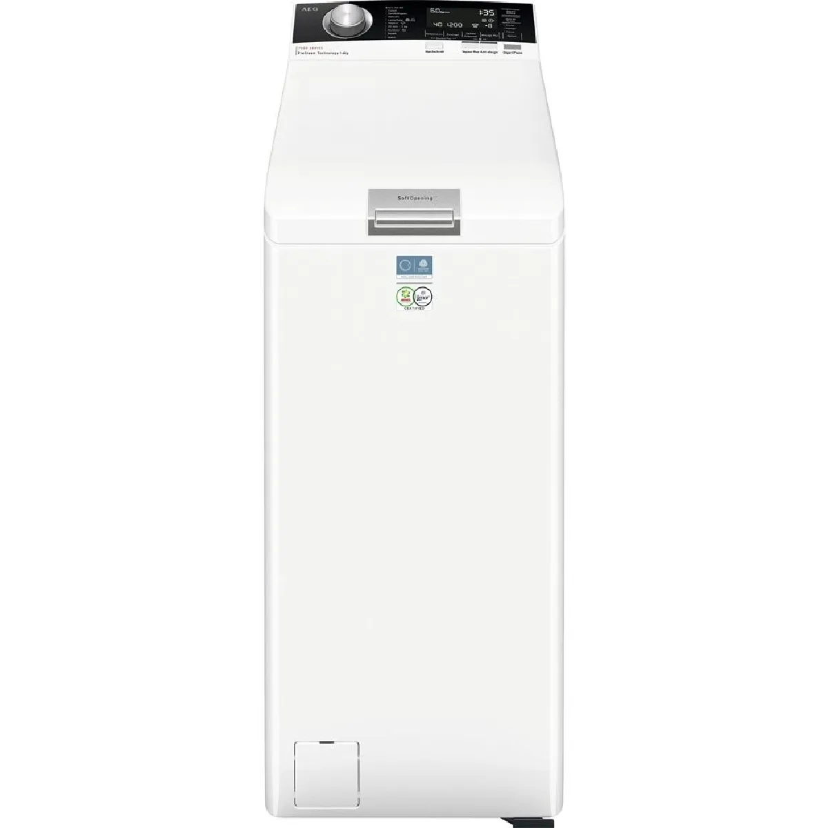 Aeg LTR7C6151A - Blanc Reconditionné - 599,00 € Aeg LTR7C6151A - Blanc Reconditionné AEG reconditionné disponible sur Rue du Commerce Seconde Vie | Dero