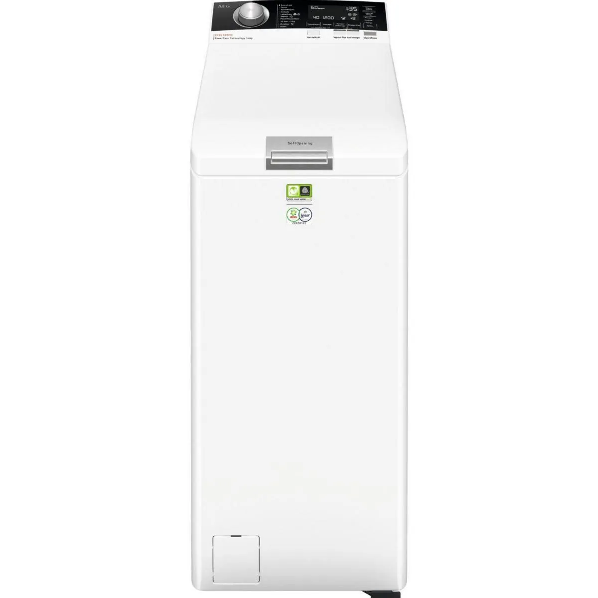 Aeg LTR8C6150A - Blanc Reconditionné - 449,00 € Aeg LTR8C6150A - Blanc Reconditionné AEG reconditionné disponible sur Rue du Commerce Seconde Vie