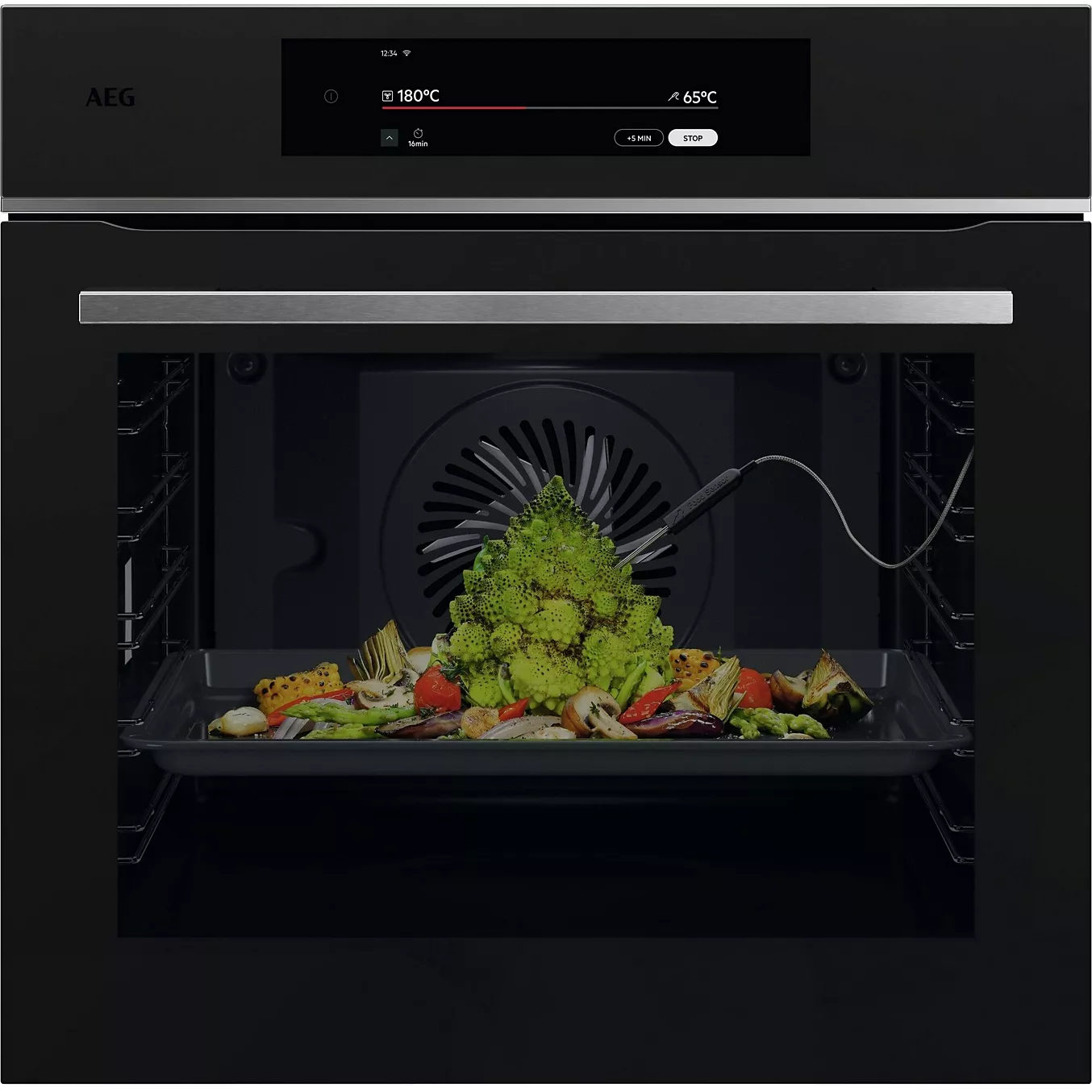 Aeg TT9PB831AT - Noir mat Reconditionné - 879,00 € Aeg TT9PB831AT - Noir mat Reconditionné AEG reconditionné disponible sur Rue du Commerce Seconde Vie