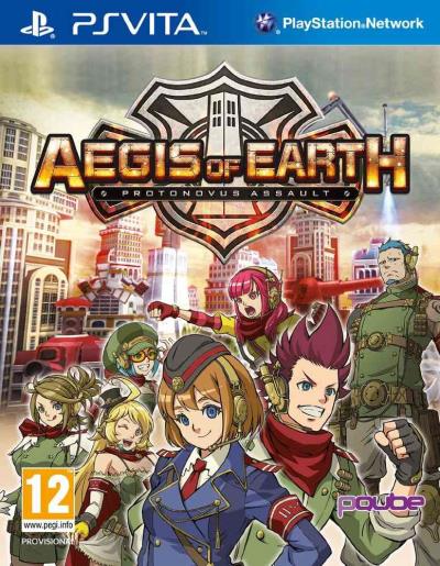 AEGIS OF EARTH MIX VITA État correct N/A reconditionné disponible sur Fnac
