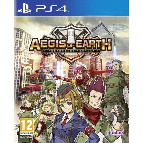 Acheter Aegis of Earth: Protonovus Assault - PlayStation 4 Reconditionné - 25,00 € Aegis of Earth: Protonovus Assault - PlayStation 4 Reconditionné PQube reconditionné disponible sur Backmarket
