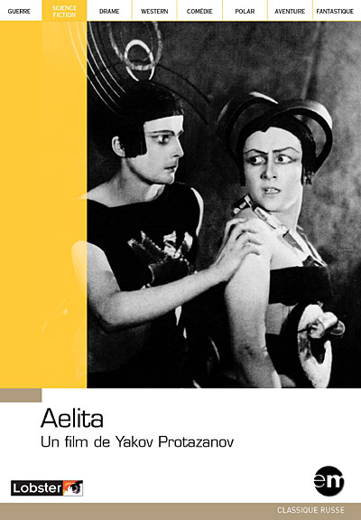 Acheter Aelita État correct - 22,80 € Aelita État correct reconditionné disponible sur Fnac