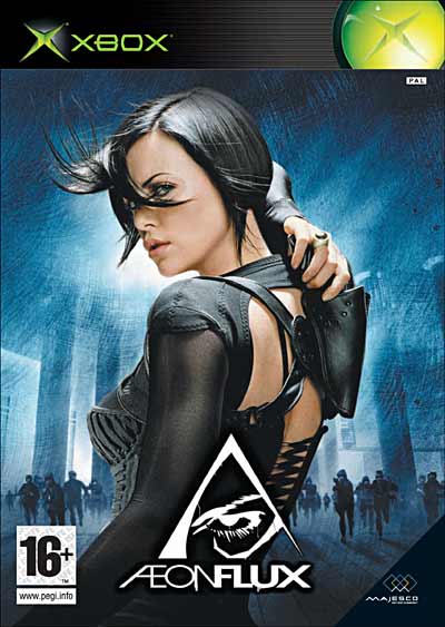 Aeon Flux État correct THQ France reconditionné disponible sur Fnac