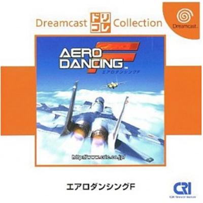 Aero Dancing F (Dreamcast Collection) [IMPORT JAPONAIS] État correct reconditionné disponible sur Fnac