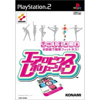 Aerobics Revolution [IMPORT JAPONAIS] État correct Konami reconditionné disponible sur Fnac