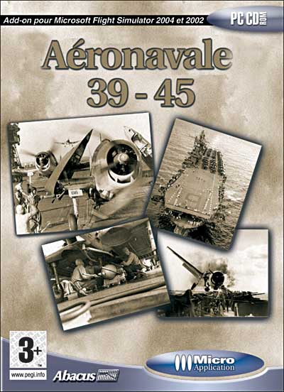 Acheter Aéronavale 39-45 État correct - 19,41 € Aéronavale 39-45 État correct Avanquest reconditionné disponible sur Fnac