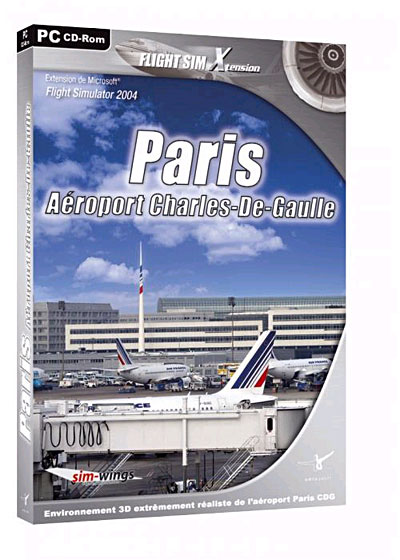 Aéroports de Paris - Charles de Gaulle État correct Anuman Interactive reconditionné disponible sur Fnac
