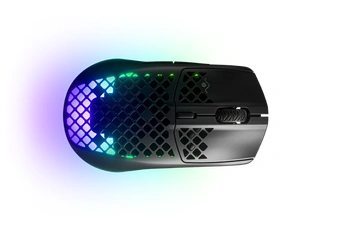 AEROX 3 WIRELESS ONYX Bon état SteelSeries reconditionné disponible sur Darty