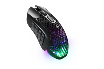 AEROX 9 WIRELESS GAMING Bon état SteelSeries reconditionné disponible sur Darty