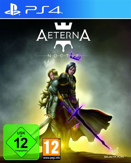 Aeterna Noctis PS4 État correct Just for Games reconditionné disponible sur Fnac
