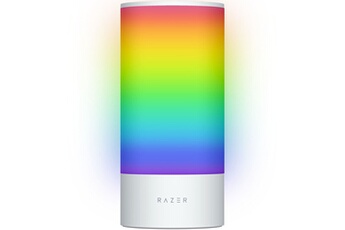 Aether Lampe de bureau multizone 16.8M de couleurs, multiples effets, Chroma RGB. Compatible AV Très bon état reconditionné disponible sur Darty