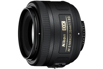 AF-S DX 35 MM F/1,8G Bon état Nikon reconditionné disponible sur Darty | Dero