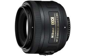 AF-S DX 35 MM F/1,8G Bon état - 154,00 € AF-S DX 35 MM F/1,8G Bon état Nikon reconditionné disponible sur Darty