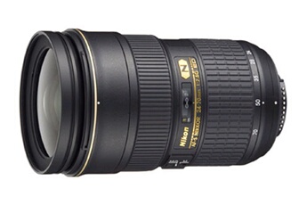 AF-S NIKKOR 24-70mm f/2.8G ED Très bon état Nikon reconditionné disponible sur Darty