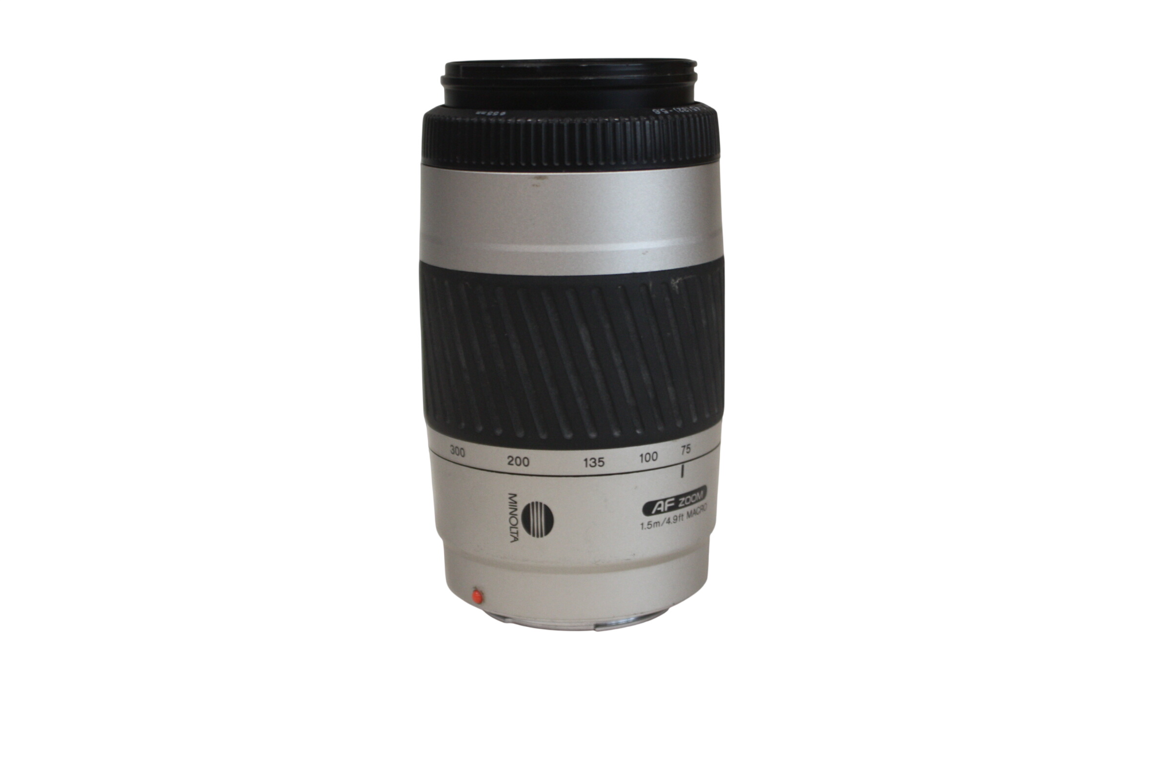 Acheter AF zoom objectif 75-300 mm minolta Bon état - 20,00 € AF zoom objectif 75-300 mm minolta Bon état reconditionné disponible sur Label Emmaüs