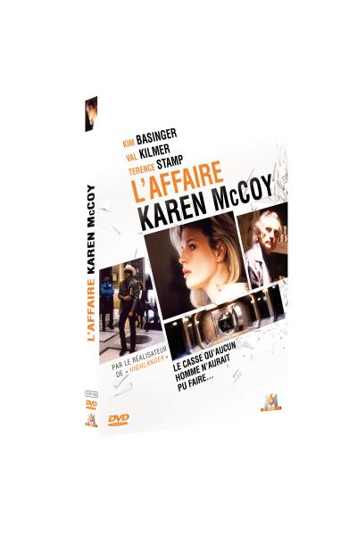 Affaire Karen Mccoy DVD État correct reconditionné disponible sur Fnac