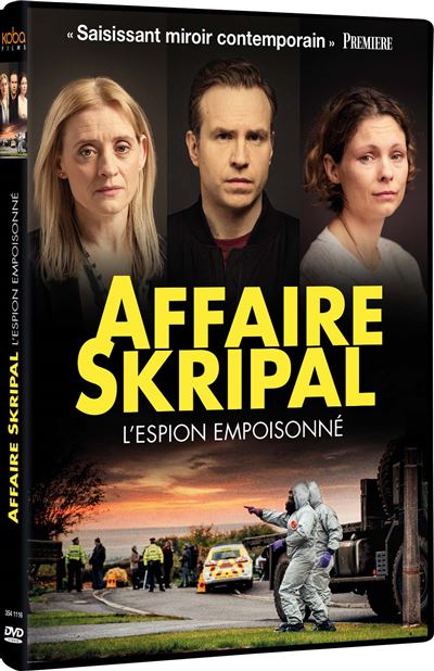 Acheter Affaire Skripal : L'espion empoisonné DVD État correct - 10,24 € Affaire Skripal : L'espion empoisonné DVD État correct reconditionné disponible sur Fnac
