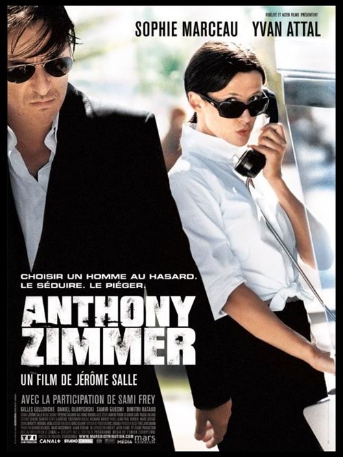 Affiche de Cinéma Originale - Anthony ZIMMER - 2015 - Sophie Marceau - 116x158cm État correct - 17,99 € Affiche de Cinéma Originale - Anthony ZIMMER - 2015 - Sophie Marceau - 116x158cm État correct N/A reconditionné disponible sur Fnac