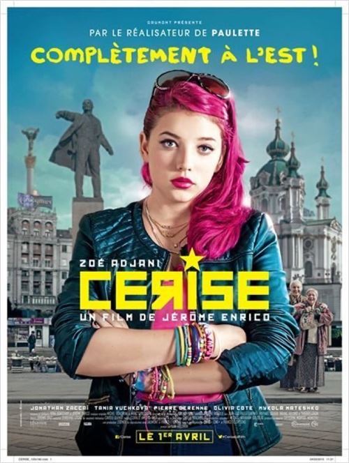Acheter Affiche de Cinéma Originale - Cerise - 2015 - Zoé Adjani-Vallat - 120x160cm État correct - 10,99 € Affiche de Cinéma Originale - Cerise - 2015 - Zoé Adjani-Vallat - 120x160cm État correct reconditionné disponible sur Fnac
