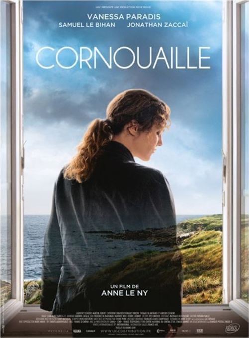Affiche de Cinéma Originale - Cornouaille - 2012 - Vanessa Paradis - 40x60cm État correct reconditionné disponible sur Fnac