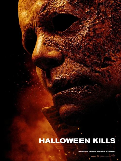 Acheter Affiche de Cinéma Originale - Halloween Kills - 2021 - Jamie Lee Curtis - 40x60cm État correct - 11,99 € Affiche de Cinéma Originale - Halloween Kills - 2021 - Jamie Lee Curtis - 40x60cm État correct N/A reconditionné disponible sur Fnac