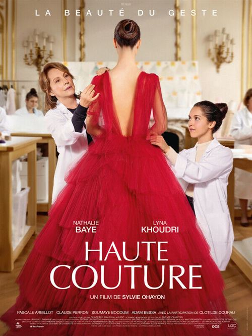Affiche de Cinéma Originale - Haute Couture - 2021 - Lyna Khoudri - 40x60cm État correct - 10,99 € Affiche de Cinéma Originale - Haute Couture - 2021 - Lyna Khoudri - 40x60cm État correct N/A reconditionné disponible sur Fnac