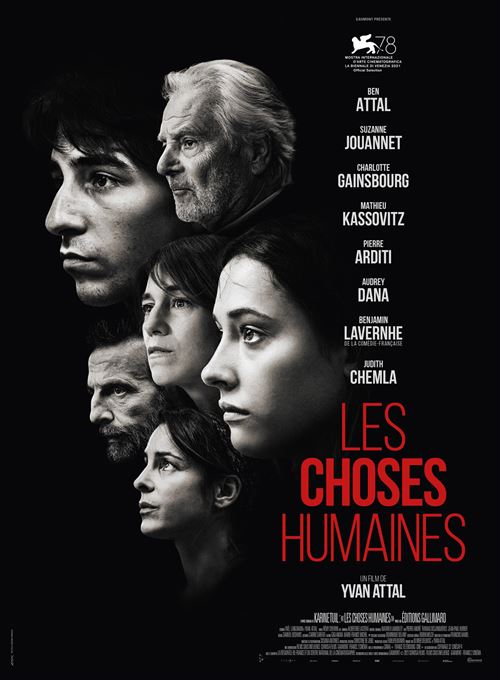 Acheter Affiche de Cinéma Originale - Les Choses Humaines - 2021 - Ben Attal - 40x60cm État correct - 10,99 € Affiche de Cinéma Originale - Les Choses Humaines - 2021 - Ben Attal - 40x60cm État correct reconditionné disponible sur Fnac