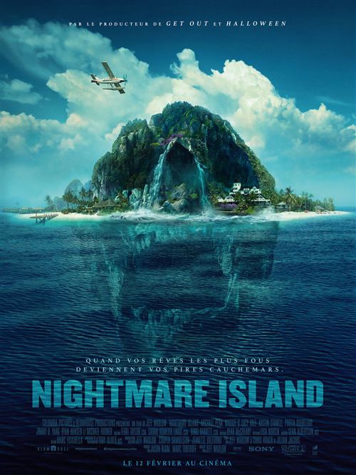 Acheter Affiche de Cinéma Originale - Nightmare Island - 2020 - 116x158cm État correct - 19,99 € Affiche de Cinéma Originale - Nightmare Island - 2020 - 116x158cm État correct N/A reconditionné disponible sur Fnac