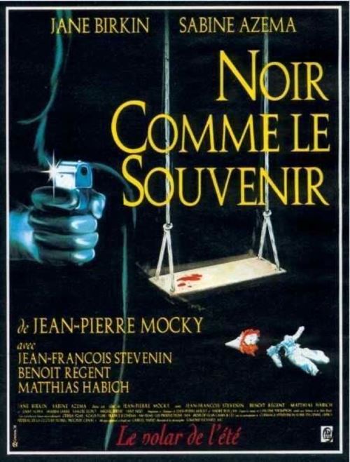Affiche de Cinéma Originale - Noir Comme le Souvenir - 1995 - Jane Birkin - 120x160cm État correct - 14,99 € Affiche de Cinéma Originale - Noir Comme le Souvenir - 1995 - Jane Birkin - 120x160cm État correct N/A reconditionné disponible sur Fnac