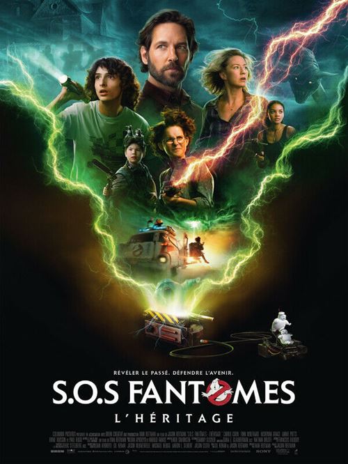 Acheter Affiche de Cinéma Originale - S.O.S Fantômes / Ghostbusters - L'héritage - 116x158cm État correct - 22,99 € Affiche de Cinéma Originale - S.O.S Fantômes / Ghostbusters - L'héritage - 116x158cm État correct N/A reconditionné disponible sur Fnac