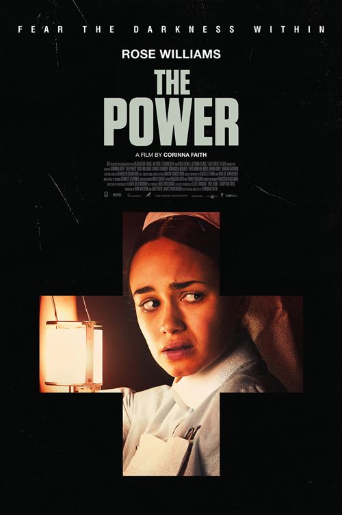 Affiche de Cinéma Originale - The Power - 2022 - Rose Williams - 120x160cm État correct N/A reconditionné disponible sur Fnac