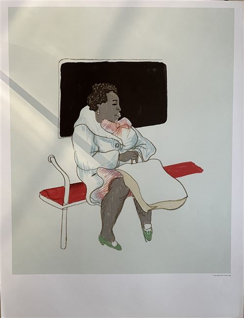 Acheter Affiche - Tomi Ungerer - America - The 'A' Train - 1966 - 50x62cm État correct - 29,99 € Affiche - Tomi Ungerer - America - The 'A' Train - 1966 - 50x62cm État correct N/A reconditionné disponible sur Fnac