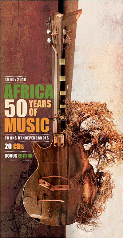 Africa 50 years of music État correct reconditionné disponible sur Fnac
