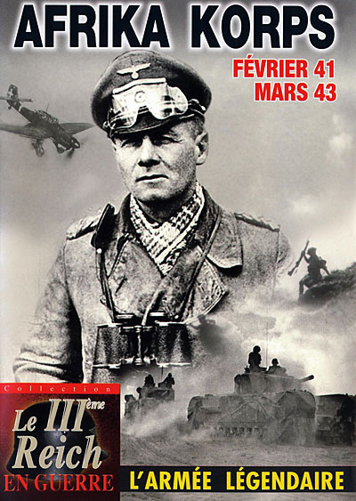 Acheter Afrika Korps État correct - 29,99 € Afrika Korps État correct reconditionné disponible sur Fnac