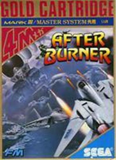 After Burner - IMPORT JAPONAIS État correct - 18,54 € After Burner - IMPORT JAPONAIS État correct Sega reconditionné disponible sur Fnac