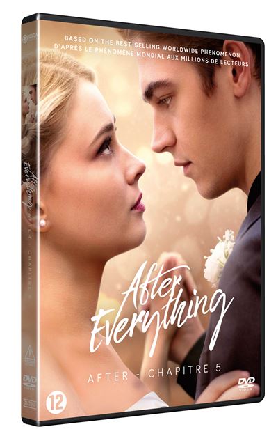 Acheter After - Chapitre 5 DVD État correct - 30,49 € | Dero After - Chapitre 5 DVD État correct reconditionné disponible sur Fnac | Dero