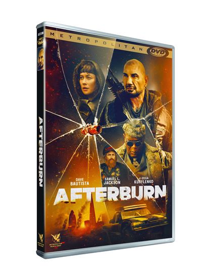 Afterburn DVD État correct reconditionné disponible sur Fnac | Dero