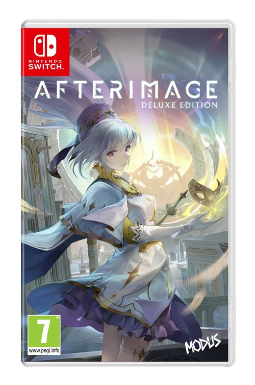 Afterimage Deluxe Edition Nintendo Switch État correct Just for Games reconditionné disponible sur Fnac