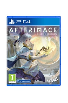 Acheter Afterimage Deluxe Edition PS4 Très bon état - 17,93 € Afterimage Deluxe Edition PS4 Très bon état Just For Games reconditionné disponible sur Darty
