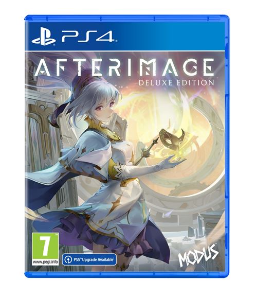 Afterimage Deluxe Edition PS4 État correct - 17,93 € Afterimage Deluxe Edition PS4 État correct Just for Games reconditionné disponible sur Fnac