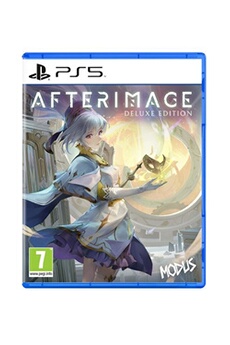 Afterimage Deluxe Edition PS5 Bon état Just For Games reconditionné disponible sur Darty