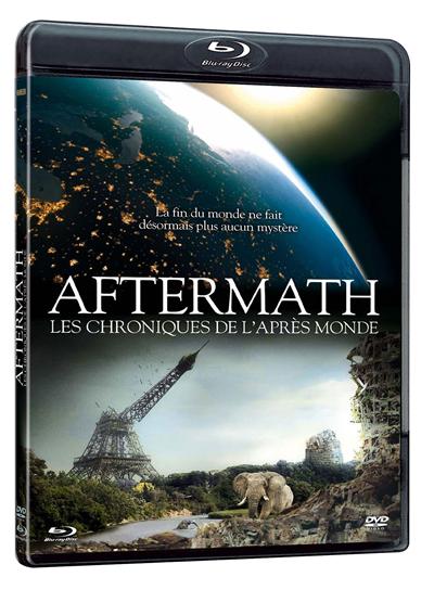 Aftermath 2012 : Les chroniques de l'après monde - Combo Blu-Ray + DVD État correct reconditionné disponible sur Fnac